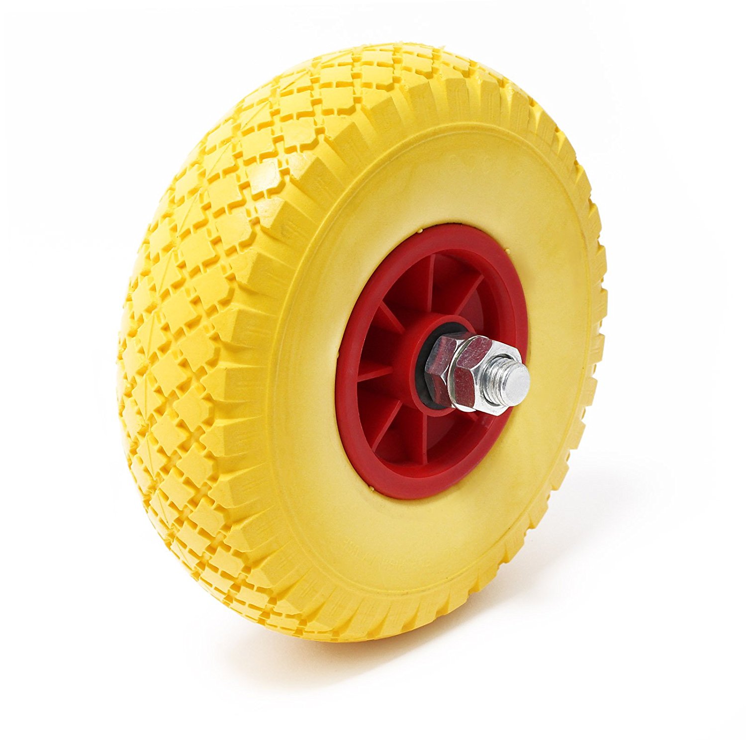 PU foam wheels
