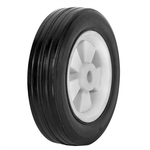 solid rubber wheel 5*1.5