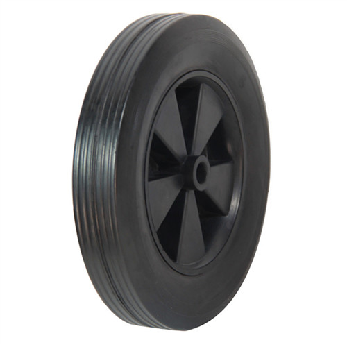 solid rubber wheel 8*1.75