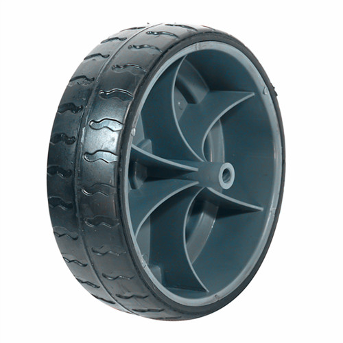 solid rubber wheel 10*3