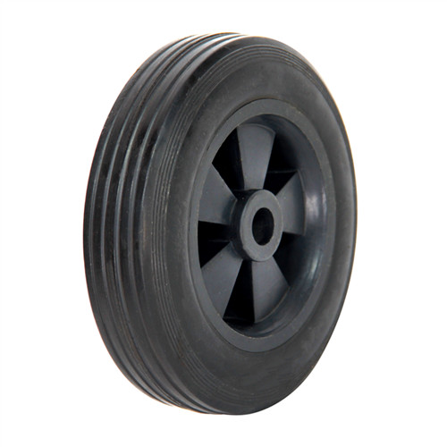 solid rubber wheel 5*1.5