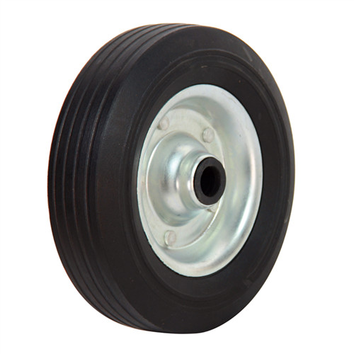 rubber powder wheel 8*2.2