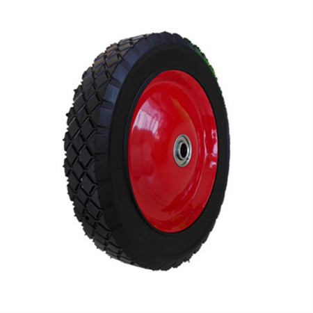 semi-pneumatic wheel 10*1.75