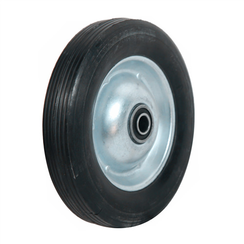 semi-pneumatic wheel 8*1.75