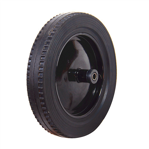 rubber powder wheel 14 inches 