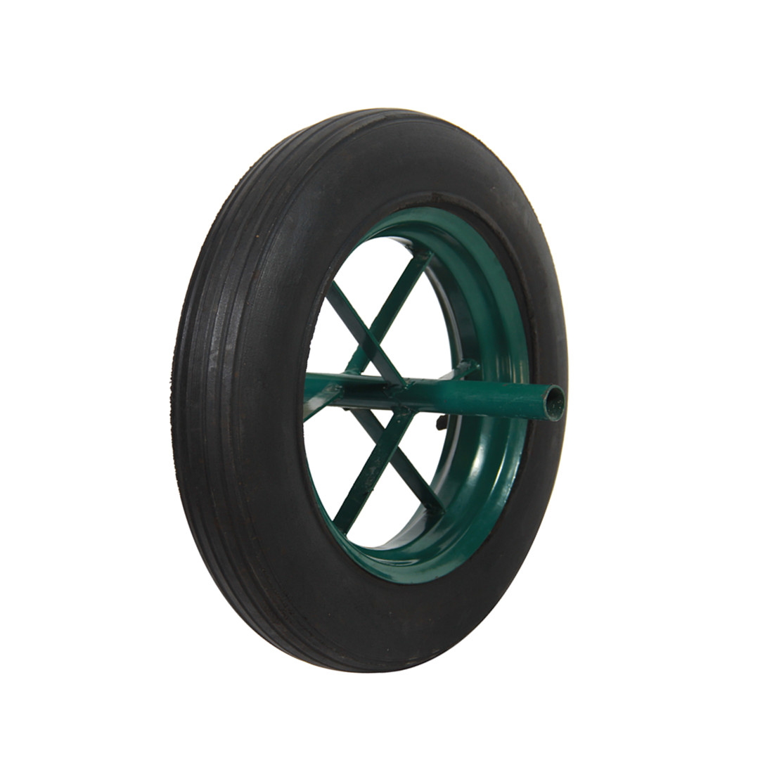 rubber powder wheel 14*4