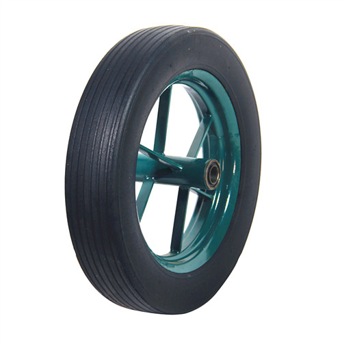 rubber powder wheel 14 inches