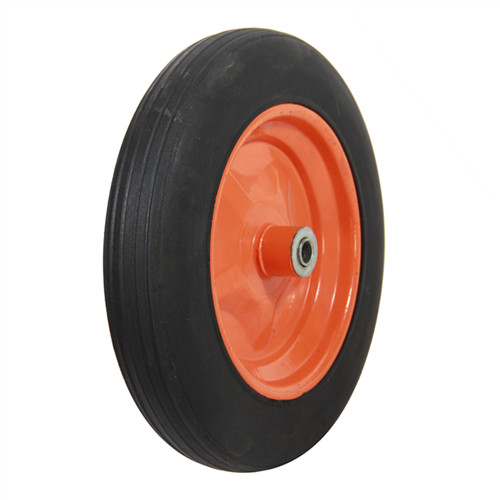 rubber powder wheel 14*4