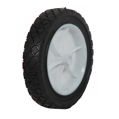 semi-pneumatic wheel 7*1.5