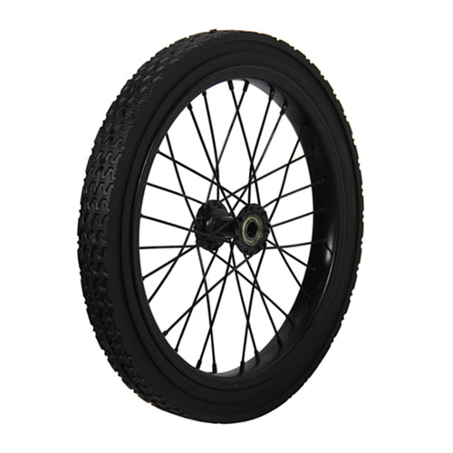 semi-pneumatic wheel 15*3