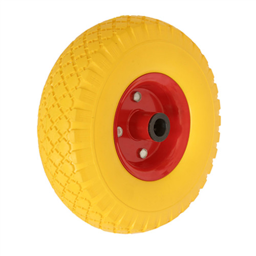 PU Foam Wheel 10*3.00-4