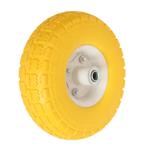 PU Foam Wheel 10*3.50-4