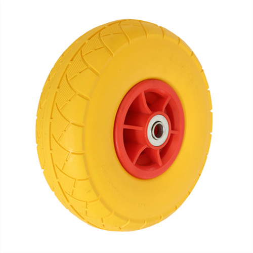 PU Foam Wheel 10*3.50-4