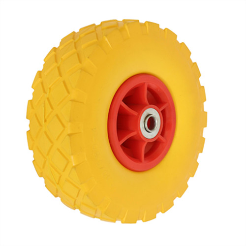 PU Foam Wheel 10*3.50-4