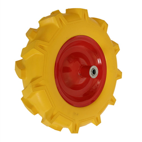 PU Foam Wheel 16*4.00-8