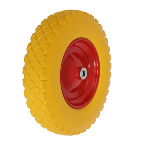PU Foam Wheel 16*4.00-8