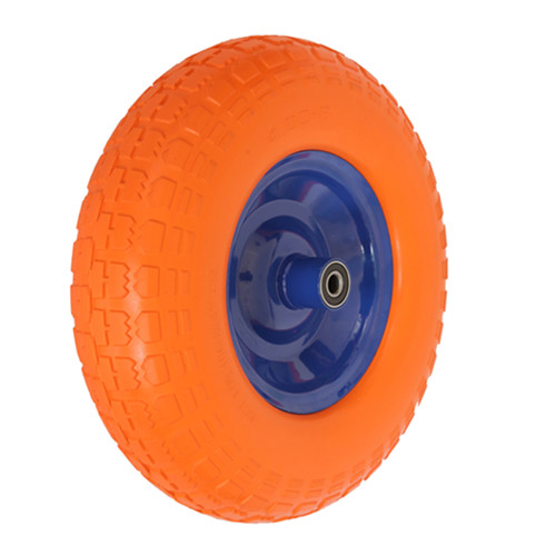 PU Foam Wheel 13*4.00-6