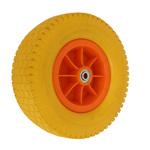 PU Foam Wheel 13*5.00-6