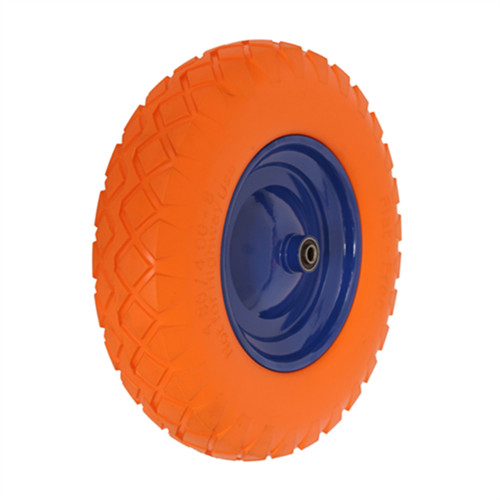 PU Foam Wheel 16*4.00-8