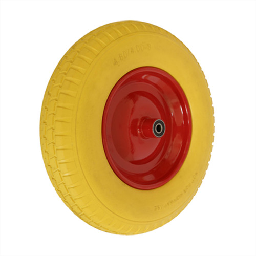 PU Foam Wheel 16*4.00-8