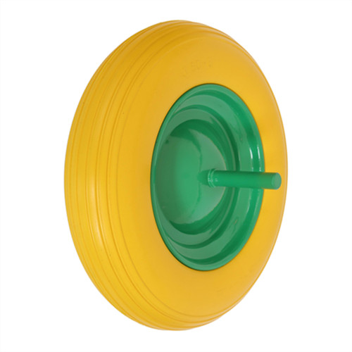 PU Foam Wheel 16*4.00-8